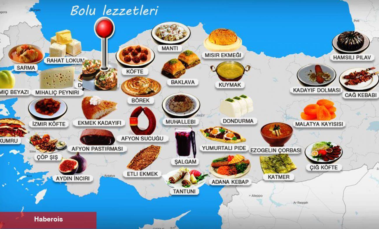 Bolu'da en hoş ne yenir? Bolu'nun en meşhur 3 yemek tarifi!