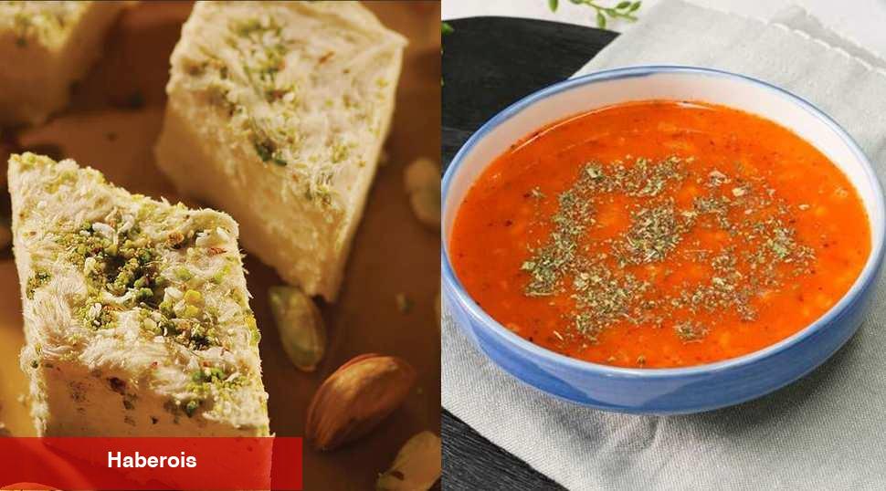 Bolu'da en hoş ne yenir? Bolu'nun en meşhur 3 yemek tarifi!
