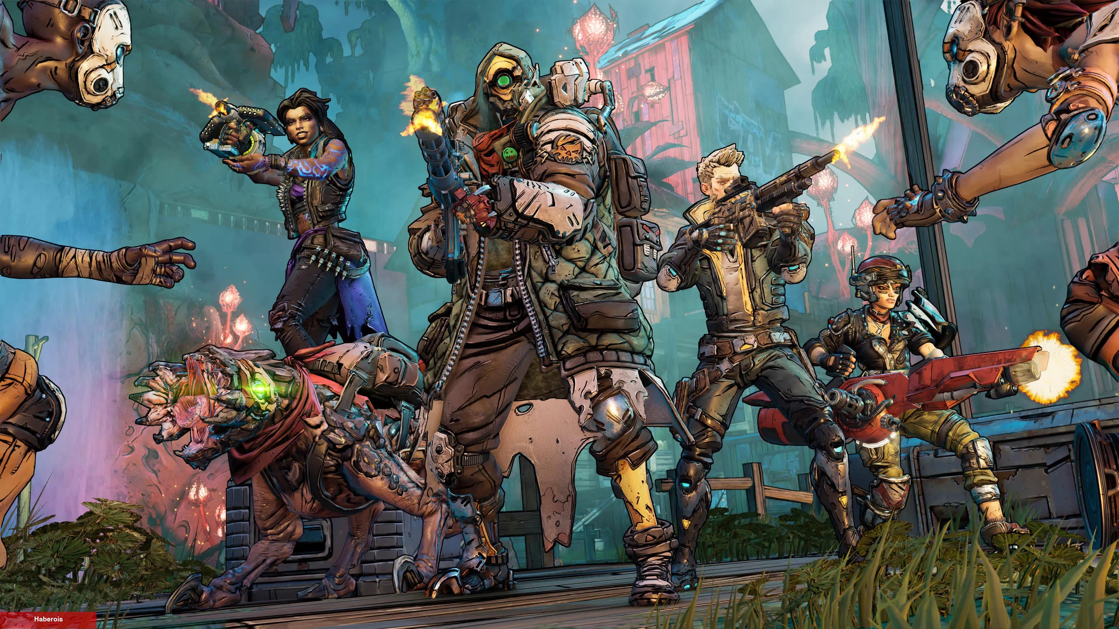 Borderlands 3 Ultimate Edition Ekim'de Switch'e Geliyor - Haberois Borderlands 3 Ultimate Edition Ekim'de Switch'e Geliyor