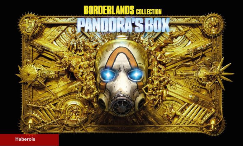 Borderlands Collection: Pandora’s Box Satışa Sunuldu - Haberois Borderlands Collection: Pandora’s Box Satışa Sunuldu