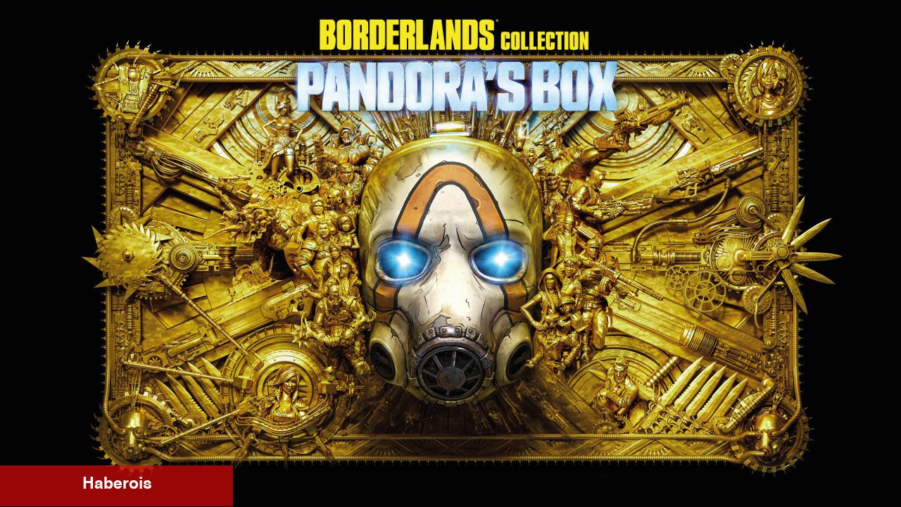 Borderlands Collection: Pandora’s Box Satışa Sunuldu