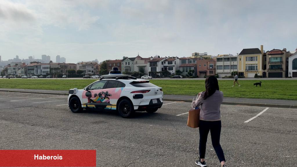'Bu Deneyim Fütüristik Hissedebilir': Waymo Robot Taksilerinde Üç Yolculuk - Haberois 'Bu Deneyim Fütüristik Hissedebilir': Waymo Robot Taksilerinde Üç Yolculuk