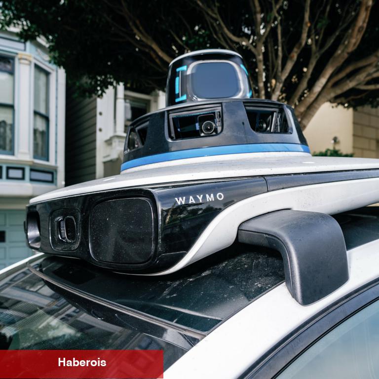 'Bu Deneyim Fütüristik Hissedebilir': Waymo Robot Taksilerinde Üç Yolculuk - Haberois 'Bu Deneyim Fütüristik Hissedebilir': Waymo Robot Taksilerinde Üç Yolculuk