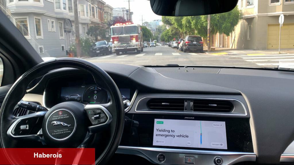 'Bu Deneyim Fütüristik Hissedebilir': Waymo Robot Taksilerinde Üç Yolculuk - Haberois 'Bu Deneyim Fütüristik Hissedebilir': Waymo Robot Taksilerinde Üç Yolculuk
