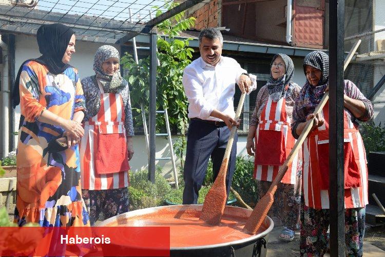 Bursa Yıldırım'da 32 bin kişi işe yerleştirildi