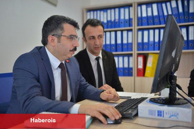 Bursa Yıldırım'da 32 bin kişi işe yerleştirildi