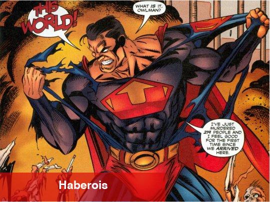 Çağdaş Periyottan Berbat Superman Versiyonları