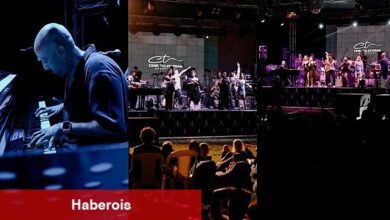 Cenk Telkıvıran Orkestrası, İzmir Büyükşehir Belediyesi Etkinliğiyle Müzikseverleri Büyüledi!