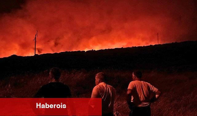 Çeşme Belediyesi Karadağ'a talip oldu - Haberois Çeşme Belediyesi Karadağ'a talip oldu