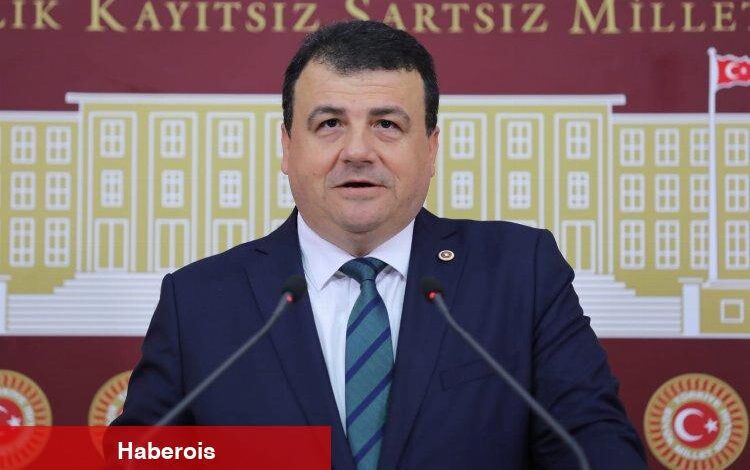 CHP Bursa Milletvekili Öztürk'ten Bakan Bak'a 'Milli' önerge - Haberois CHP Bursa Milletvekili Öztürk'ten Bakan Bak'a 'Milli' önerge