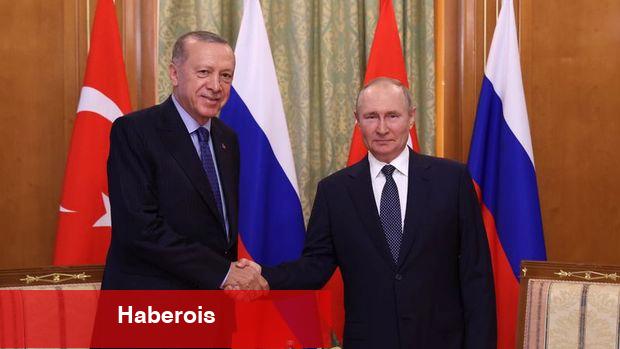 Cumhurbaşkanı Erdoğan Rusya Devlet Lideri Putin ile görüşecek - Haberois Cumhurbaşkanı Erdoğan Rusya Devlet Lideri Putin ile görüşecek