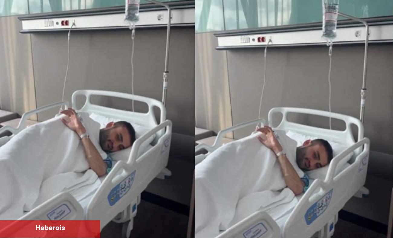 CZN Burak hasta mı, neden ameliyat oldu? Sıhhat durumuyla ilgili birinci açıklama