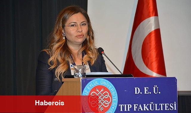 DEÜ'lü profesöre ABD'den liderlik ödülü - Haberois DEÜ'lü profesöre ABD'den liderlik ödülü