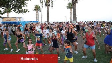 Didim'de Barış Şenlikleri etkinliklerle başladı