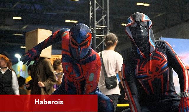 Dijital Oyun Dünyasını Buluşturan En Eğlenceli Fuar "GameX 2023" Sona Erdi - Haberois Dijital Oyun Dünyasını Buluşturan En Eğlenceli Fuar "GameX 2023" Sona Erdi
