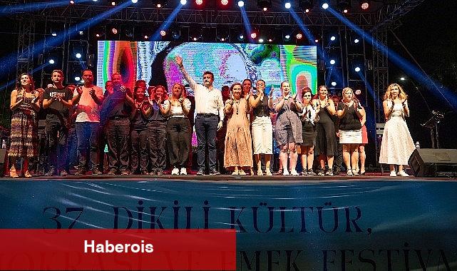 Dikili'de Uğur Mumcu Unutulmadı - Haberois Dikili'de Uğur Mumcu Unutulmadı
