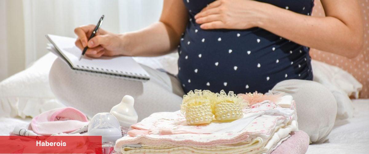 Doğum çantası nasıl hazırlanır?