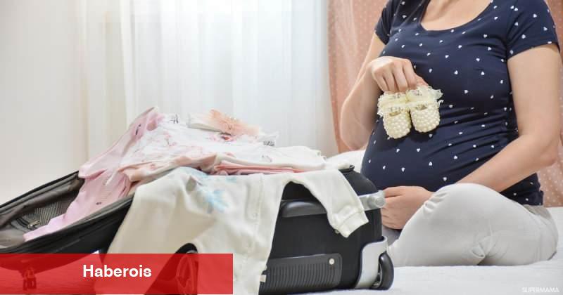 Doğum çantası nasıl hazırlanır?