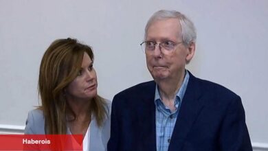 Doktorlar, Mitch McConnell'ın Küçük Nöbetler Geçirebileceğini Önerdi