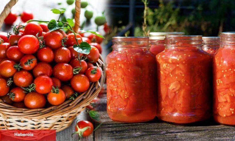 Domates nasıl seçilir? Menemenlik domates nasıl seçilir? Konserve domates için 6 püf noktası - Haberois Domates nasıl seçilir? Menemenlik domates nasıl seçilir? Konserve domates için 6 püf noktası