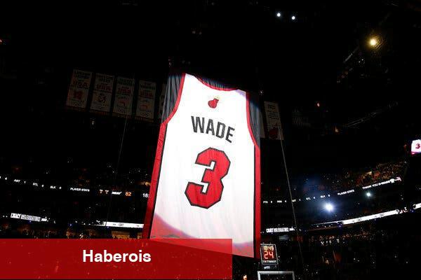 Dwyane Wade'in Kaderi Şöhretler Listesine ve Politikaya mı Girecekti?