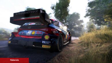 EA Önümüzdeki Hafta Yeni WRC Oyununu Açıklayacak