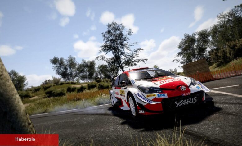 EA'in Birinci WRC Oyunu Kasım Ayında Gelebilir - Haberois EA'in Birinci WRC Oyunu Kasım Ayında Gelebilir