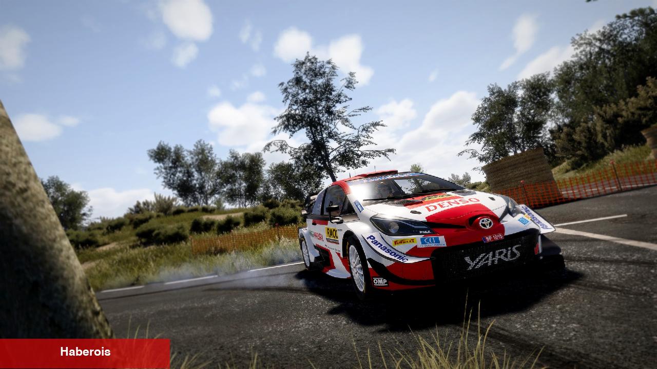 EA'in Birinci WRC Oyunu Kasım Ayında Gelebilir
