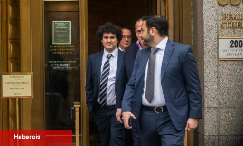 Ekmek, Su ve Fıstık Ezmesi: Sam Bankman-Fried'ın Hapishanedeki Hayatı - Haberois Ekmek, Su ve Fıstık Ezmesi: Sam Bankman-Fried'ın Hapishanedeki Hayatı