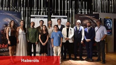 Emrah Erkoç'tan tüyler ürperten film: 'Dabbetü'l-Arz: Kıyamet'