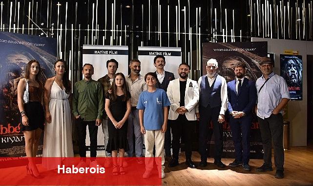 Emrah Erkoç'tan tüyler ürperten film: 'Dabbetü'l-Arz: Kıyamet' - Haberois Emrah Erkoç'tan tüyler ürperten film: 'Dabbetü'l-Arz: Kıyamet'