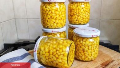En kolay mısır konserve tarifi! Haşlanmış mısır konservesi konutta nasıl yapılır?