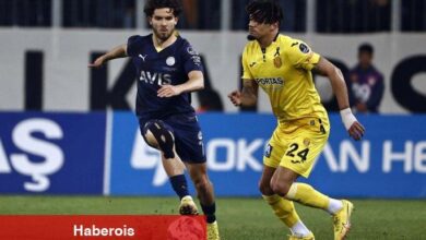 Fenerbahçe ile MKE Ankaragücü 107. randevuda