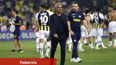 Fenerbahçe'de İsmail Kartal'ın güç kararı