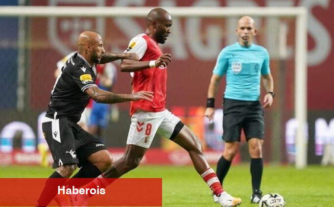 Fenerbahçe'den Al Musrati'ye kulüp rekorunu kıracak teklif - Haberois Fenerbahçe'den Al Musrati'ye kulüp rekorunu kıracak teklif