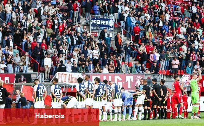Fenerbahçe'yi yasak bile durduramadı! - Haberois Fenerbahçe'yi yasak bile durduramadı!
