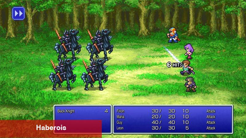 Final Fantasy Pixel Remaster Serisi 3 Milyon Satışa Ulaştı - Haberois Final Fantasy Pixel Remaster Serisi 3 Milyon Satışa Ulaştı