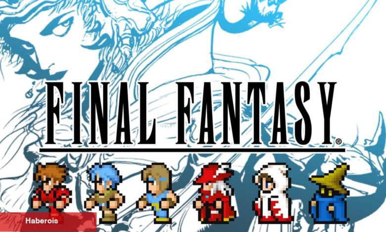 Final Fantasy Pixel Remaster Serisi 3 Milyon Satışa Ulaştı - Haberois Final Fantasy Pixel Remaster Serisi 3 Milyon Satışa Ulaştı