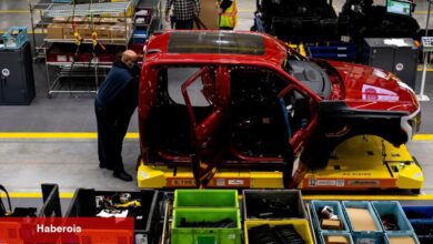 Ford'un Kârı İkinci Çeyrekte Arttı