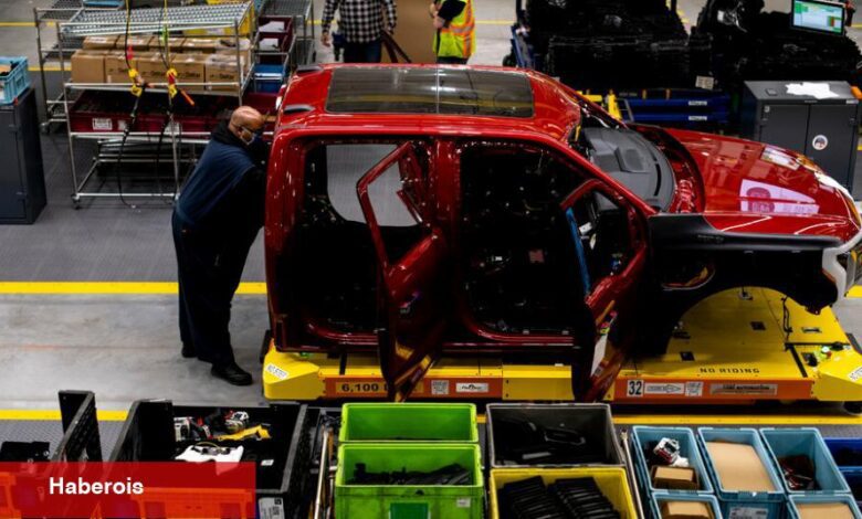 Ford'un Kârı İkinci Çeyrekte Arttı - Haberois Ford'un Kârı İkinci Çeyrekte Arttı