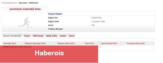 Galatasaray, transferin ateşini yaktı