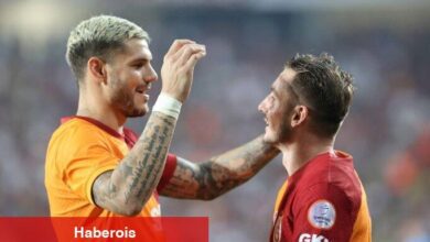 Galatasaray'ın bitirim ikilisi: Icardi - Kerem