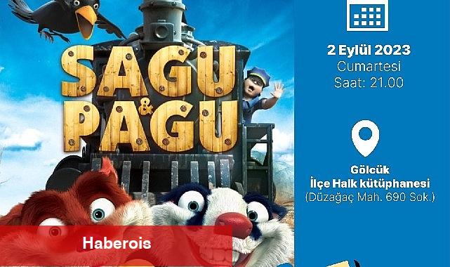 Gölcük Belediyesi Sinema Akşamları yine çocukları ağırlayacak - Haberois Gölcük Belediyesi Sinema Akşamları yine çocukları ağırlayacak