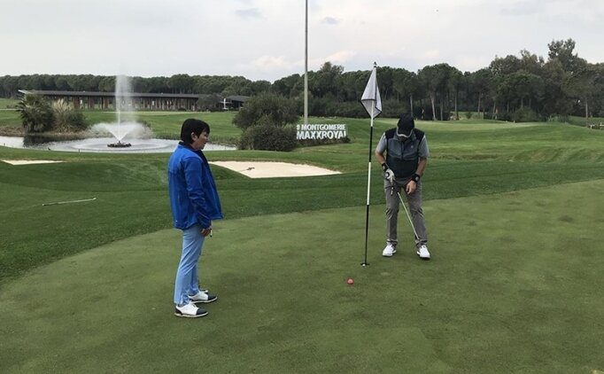 Golf tipi 4. ayağı sona erdi - Haberois Golf tipi 4. ayağı sona erdi