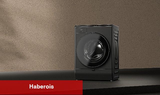 Grundig IFA'da yapay zeka destekli çamaşır makinesi AI Sense'i tanıttı - Haberois Grundig IFA'da yapay zeka destekli çamaşır makinesi AI Sense'i tanıttı