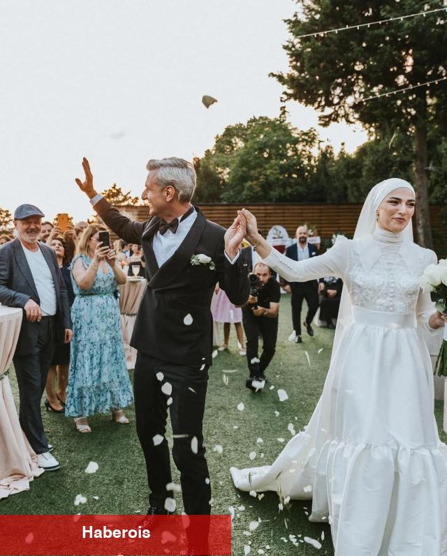 Güldür Güldür'ün Mesut'u Uğur Alım ve İrem Uslu evlendi! Balayından arka arda kareler geldi