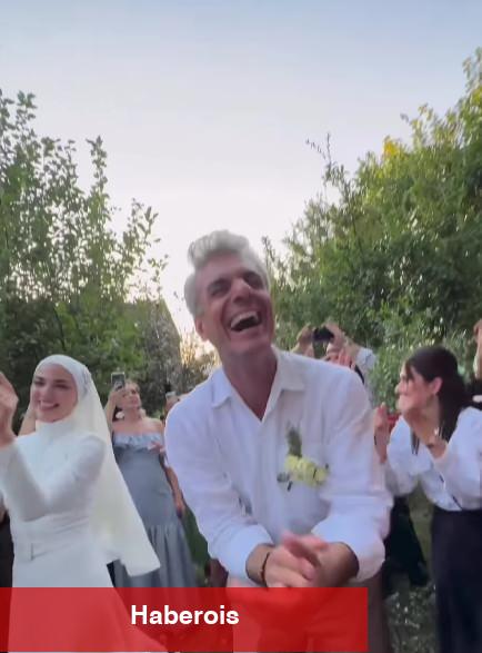 Güldür Güldür'ün Mesut'u Uğur Alım ve İrem Uslu evlendi! Balayından arka arda kareler geldi