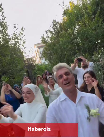 Güldür Güldür'ün Mesut'u Uğur Alım ve İrem Uslu evlendi! Balayından arka arda kareler geldi