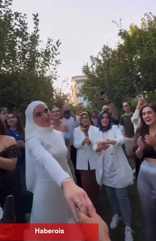 Güldür Güldür'ün Mesut'u Uğur Alım ve İrem Uslu evlendi! Balayından arka arda kareler geldi