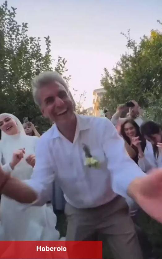 Güldür Güldür'ün Mesut'u Uğur Alım ve İrem Uslu evlendi! Balayından arka arda kareler geldi